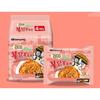 Samyang Buldak Rose Hot Chicken Stir Fried Ramen 140g X 4