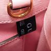 Used 9539 Bananya Mini Tote Bag 671623 U22AG 5964 7921 Banana Bolt Inazuma Pastel 2-Way Crossbody Bag Logo Light Pink