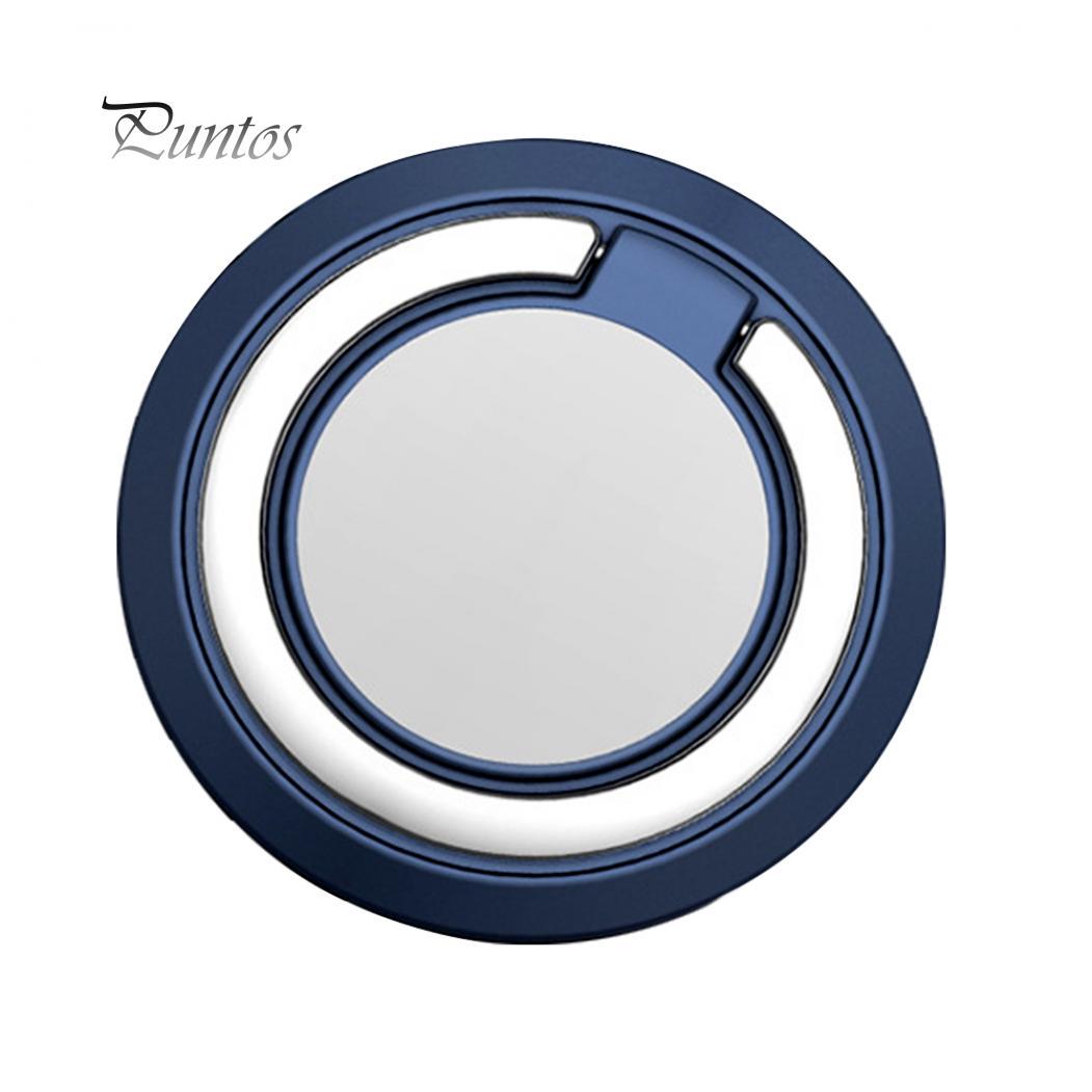 

Универсальная вращающаяся на 360 градусов автомобильная магнитная подставка для мобильного телефона синий