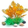 Fish Tank Landscaping Ornaments, Plastic Simulation Aquatic Plants, Artificial Seagrass, Cross-border Aquarium Decoration Plants, Aquatic Products.