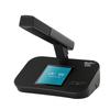 HuiDu HD-8899B Professional Wired Conference Microphone System (CN Version)