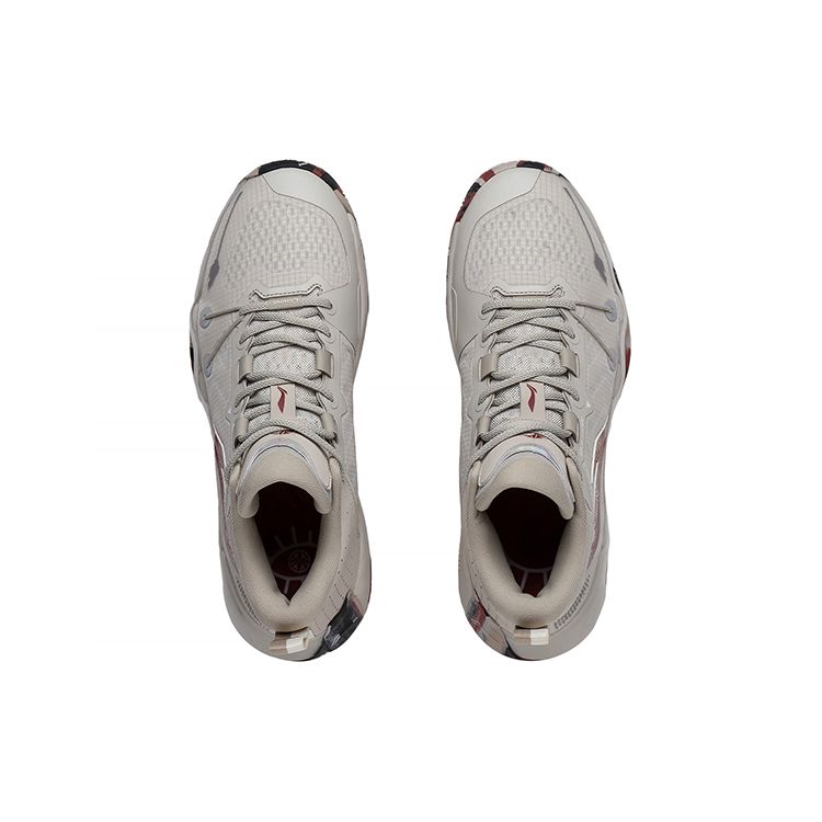 Баскетбольные кроссовки LiNing Blade 2 Low Werewolf Killing мужские баскетбольные — фото 3