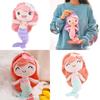 Cute Mermaid Princess Plush Toy Oceanarium Doll Children's Gift