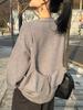 APOEM Overfit Layered Knit (3C)