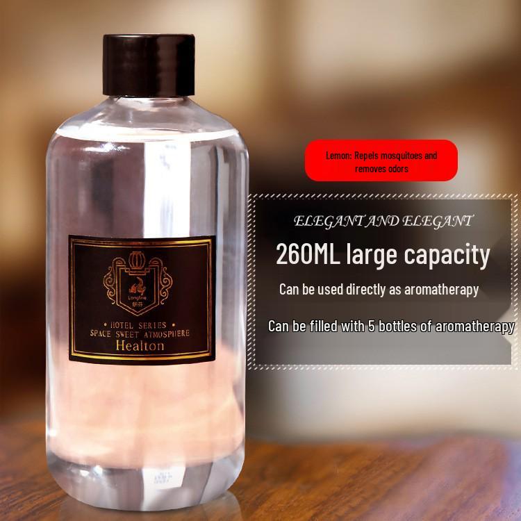 Long-Lasting Rattan Essential Oil Air Freshener & Deodorizer