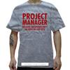 Project Unisexager Birthday Funny Unisex Graphic Fashion New 100 Cotton T Shirts Oneck Harajuku Tshirt