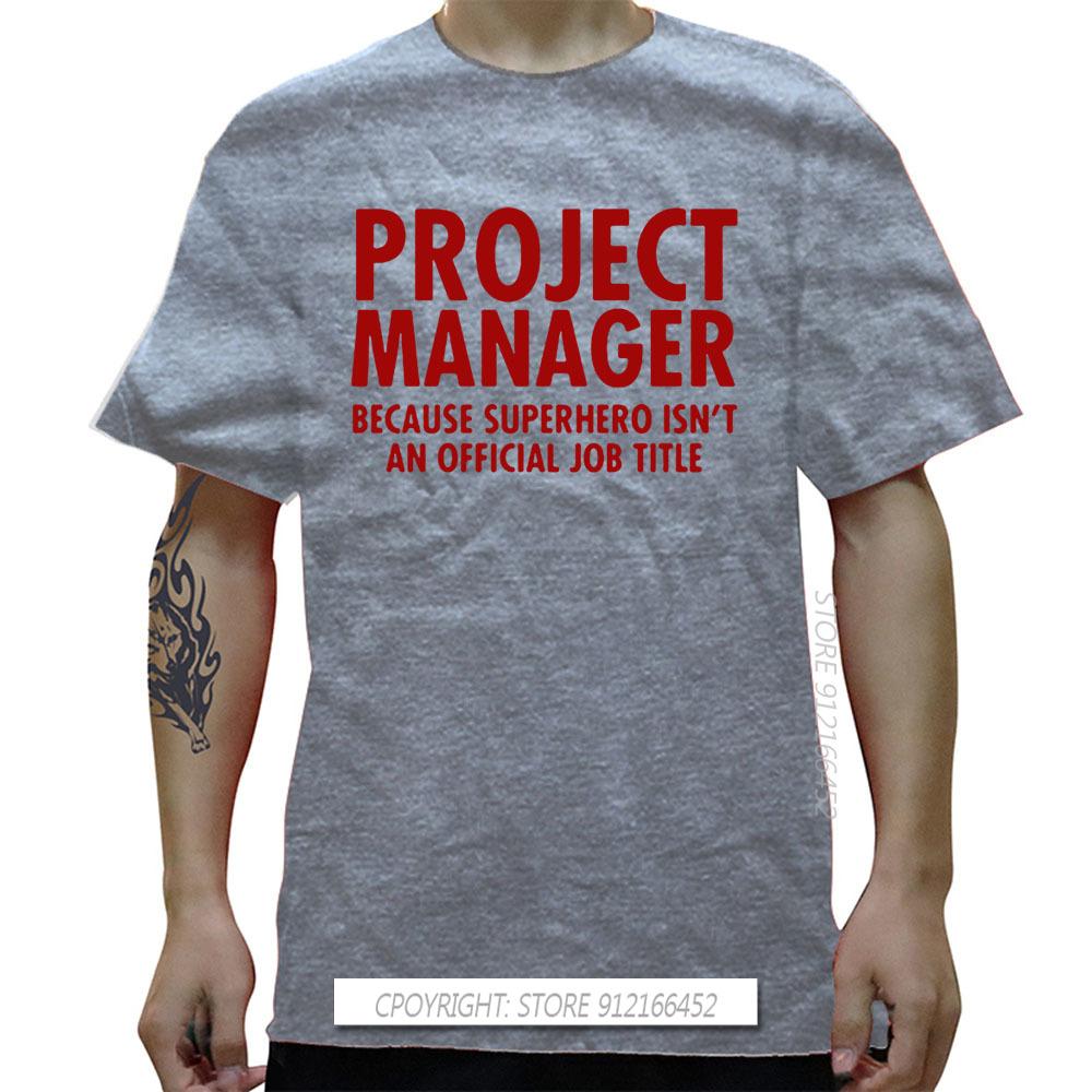 Project Unisexager Birthday Funny Unisex Graphic Fashion New 100 Cotton T Shirts Oneck Harajuku Tshirt