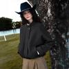 Women's Quilted Stand-Collar Casual Commuter Jacket