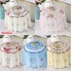 Floral Patterns Rice Cooker Dust Cover Flounce Protector Cover Dustproof Cover  Home Decor