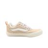 Vans Cordones Florales Knu-Skool - Zapatillas Unisex Sun Kiss Amarillas VN000D6ZE2S