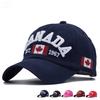 Canada Baseball Cap Canada Hat Snapback Men Women Baseball Caps Snapback Dad Hat