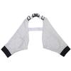 Practical Breathable Dog Recovery Sleeve Adjustable Cotton Puppy Elbow Wrap Anti-lick Soft Pet Supplies For Dog Front Leg