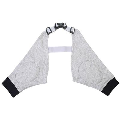 Practical Breathable Dog Recovery Sleeve Adjustable Cotton Puppy Elbow Wrap Anti-lick Soft Pet Supplies For Dog Front Leg