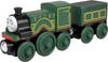 Thomas the Tank Engine Wooden Rail Series Emily Years Old and GGG47 (Thomas) [2 Up] [SFC Certified]