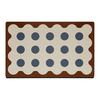 Coffee Machine Mat Absorbent Diatomite Drying Pad Anti-Slip Bottom Quick-Drying Dish Mat Kitchen Countertop Protector