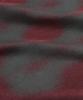 Keuligeon Effect Graphics Semi-Overfit Short Sleeve T-Shirt Burgundy