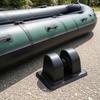 Boat Anchor Rope Guide Smooth Rolling Inflatable Roller Shielded with