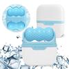 Reusable Ice Roller for Face Double Head Facial Massager Beauty Skin Lifting Tool  Eye Relieve