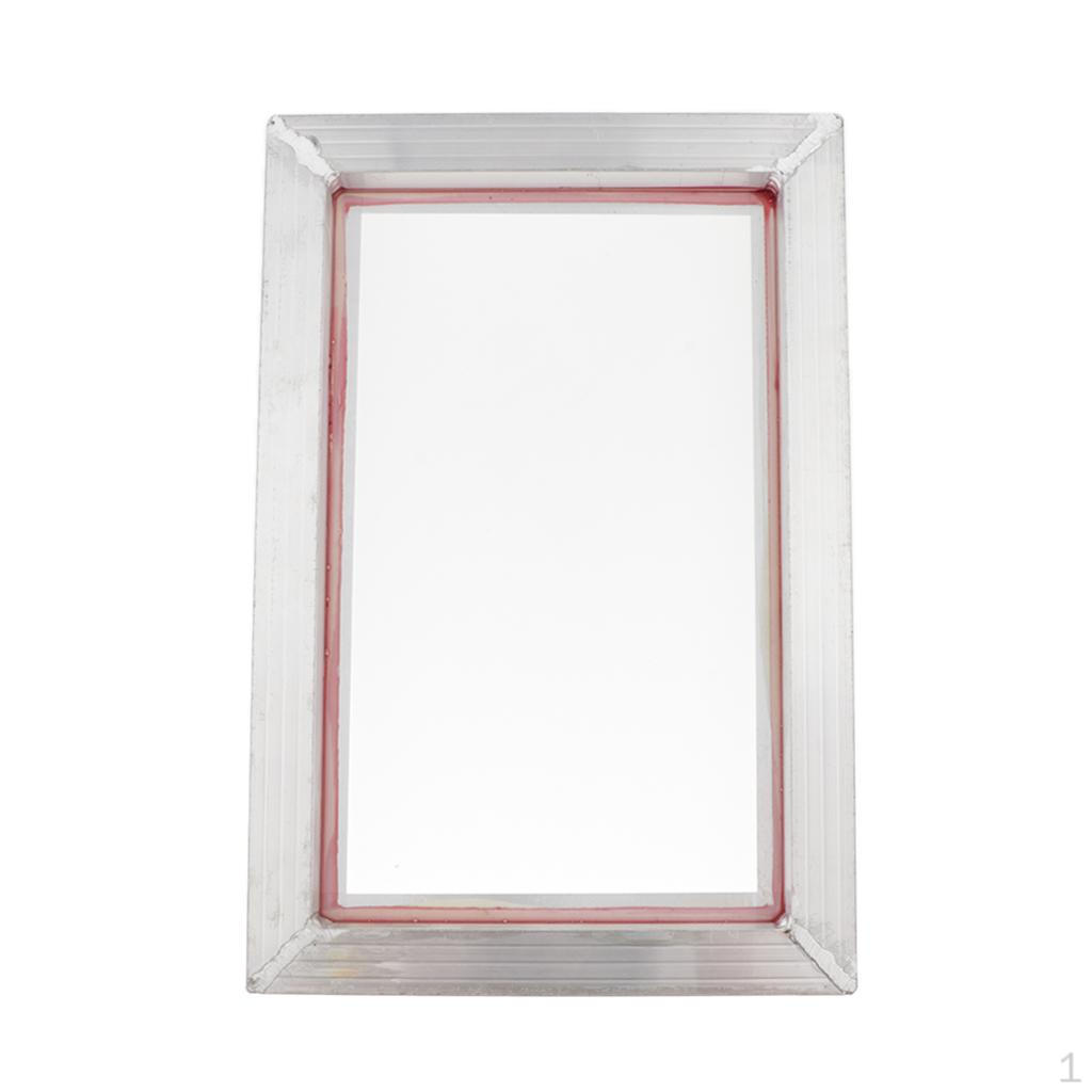 

Алюминиевая рамка для трафаретной печати для домашнего и коммерческого использования 25cmx35cmx1.8cm