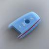 New silicone key fob cover case protect skin hood for BMW F10 F20 F30 Z4 X1 X3 X4 M1 M2 M3 E90 1 2 3 5 7 SERIES Remote keyless