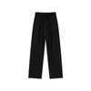 PEACEBIRD Women's Loose Knit Wide-Leg Casual Pants