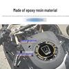 Chunfeng CF 750SR-S Motorcycle Fuel Tank Sticker – Scratch & Wear-Resistant, Non-Destructive Installation