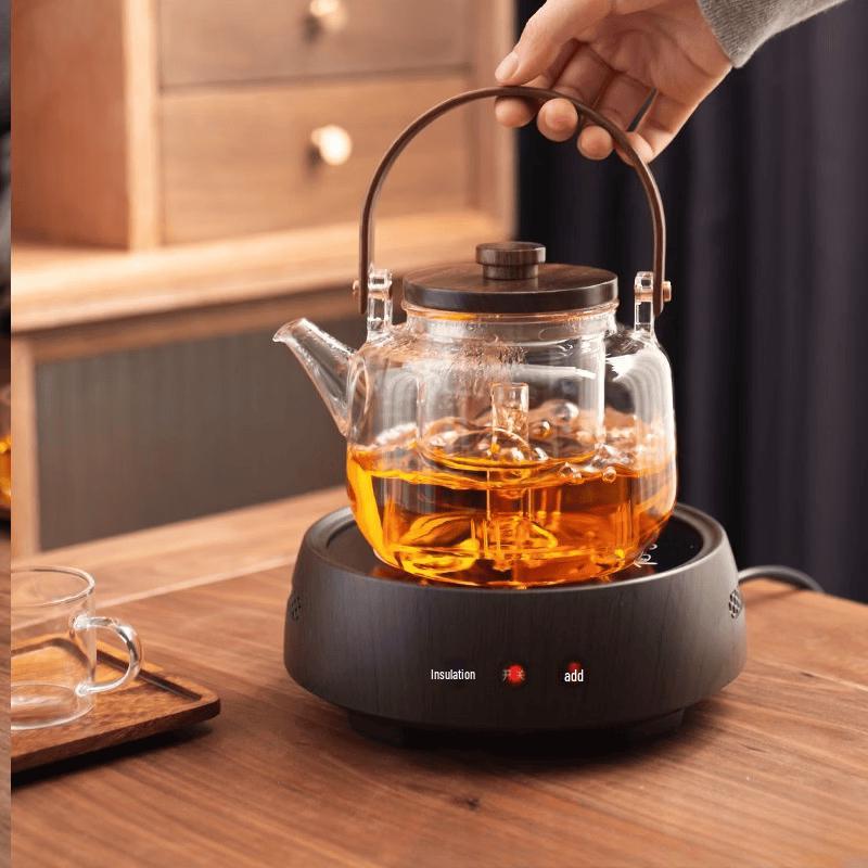 LISM Mini Electric Ceramic Tea Stove
