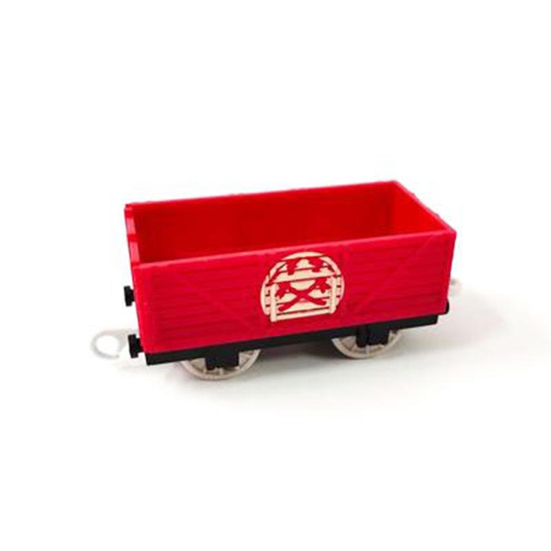 Thomas and Friends Plastic Master Rail Universal Carriage Annie Clarabel Boy Toy Train Model Children Christmas Gift