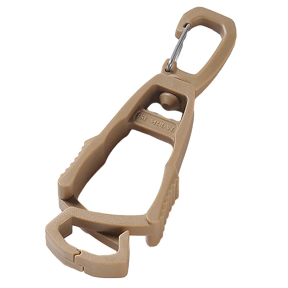 Glove Clip Hanger Safety Glove Holder Plastic Working Gloves Clip Work Clamp Safety Work Glove Guard Multifunctional Tool