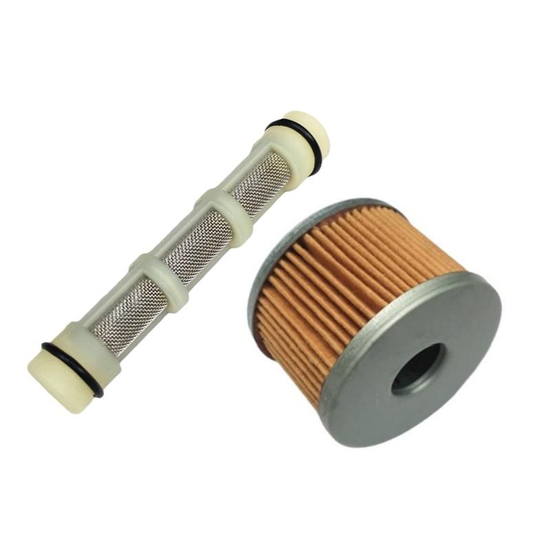 Motorcycle Oil Filter Cartridge Oil Filter Mesh for Benelli TNT125 TNT135 BN125 BN TNT 125 135 TNT150i EFI Engine Tornado 125