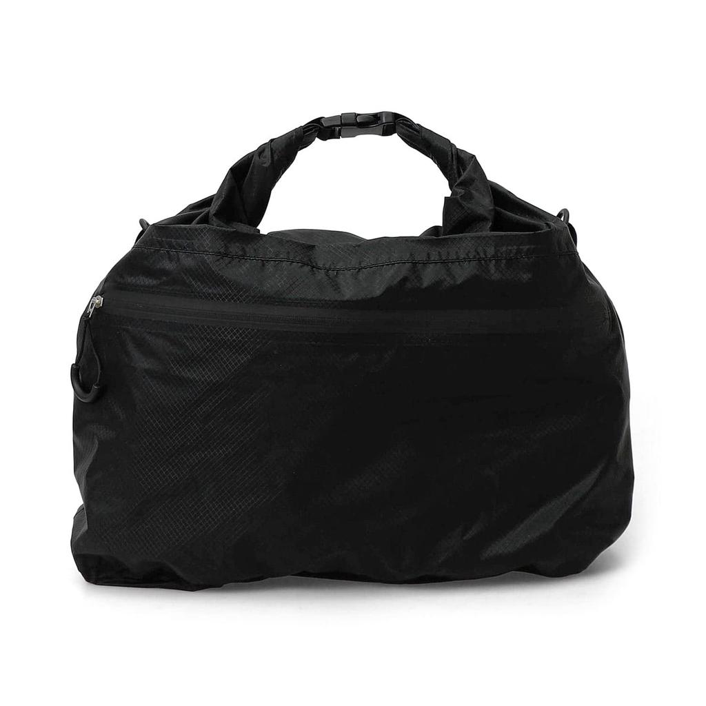 Nahe Dry Bag L 2WAY Nahe Dry Bag L 2WAY Black [HIGHTIDE] -