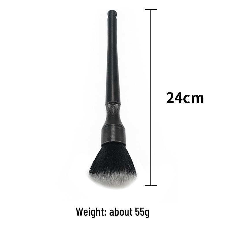 Weiche Borsten Auto Detaillierung Ritzenbürste – Lange & Kurze Ausführungen, Heißer Verkauf