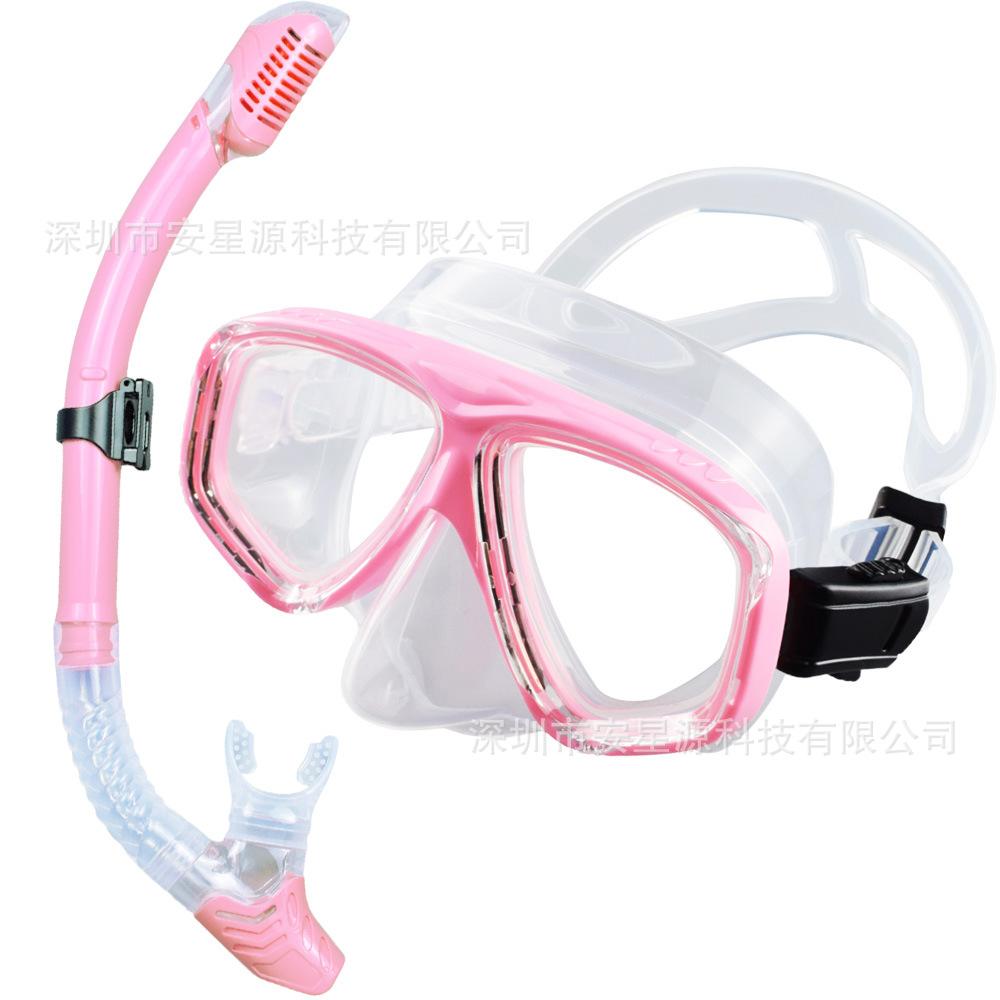 

Маска для дайвинга из закаленного стекла average size