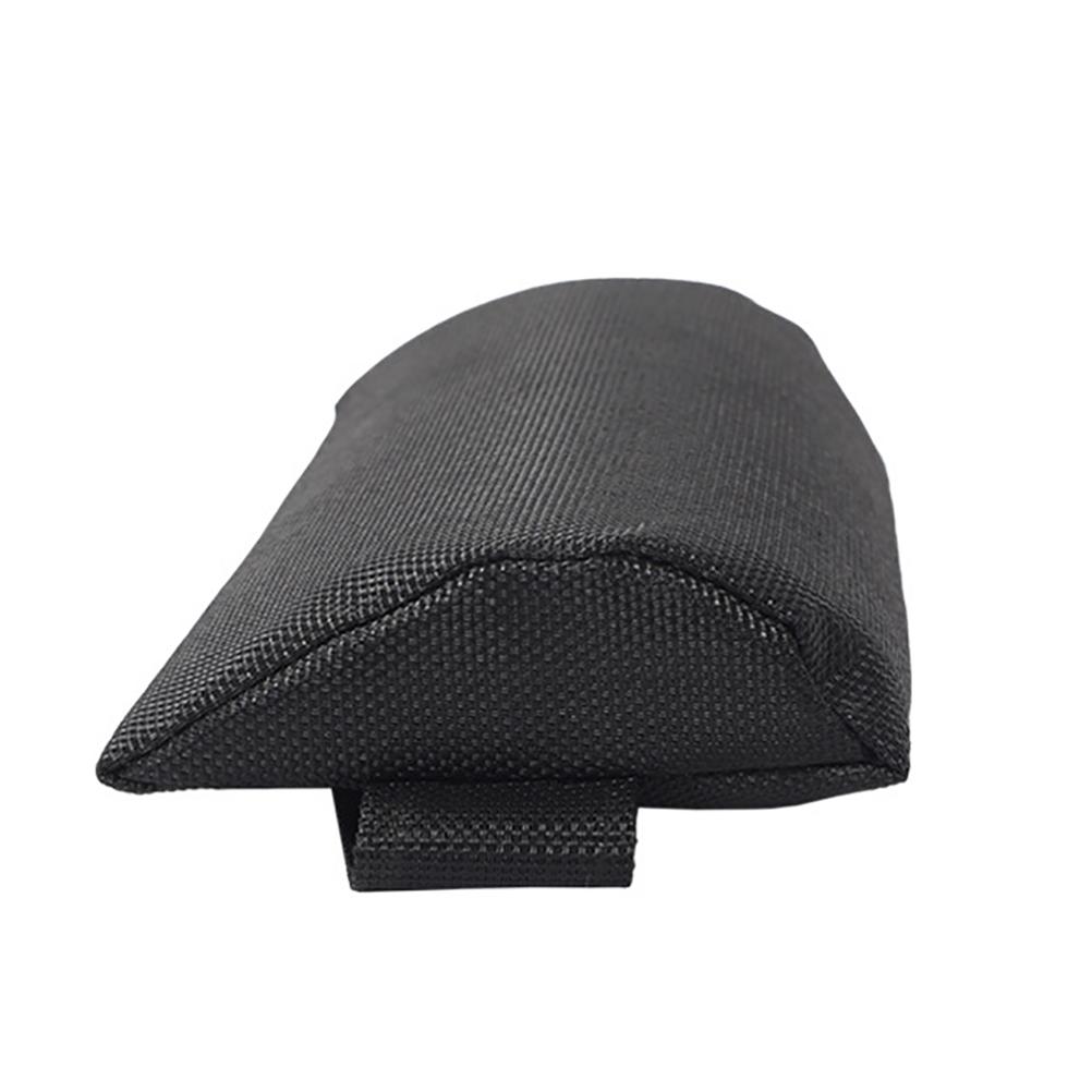 Headrest Chair Pillow Universal Neckrest Pillow Neck Pillow for Chairs Lounge Chairs for Home Office Outdoor чёрный 900₽