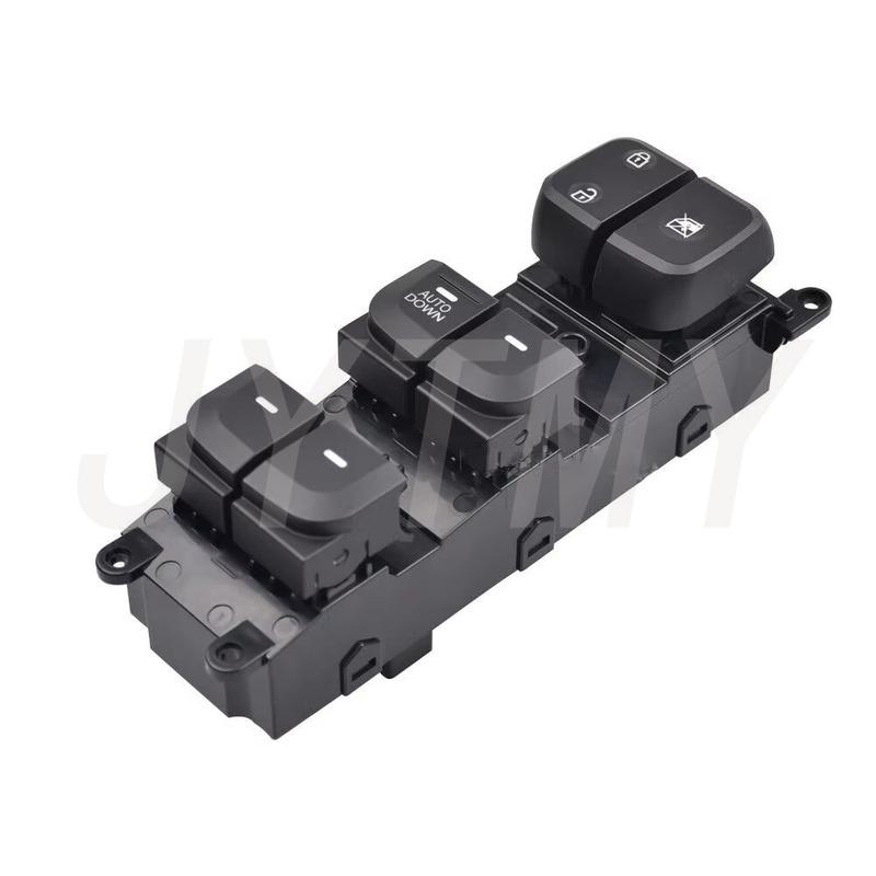 For Hyundai I10 Doctor 2013 2014 2015 2016 2017 Front Left Electric Power Window Control Switch Lifter Button Car Accessories