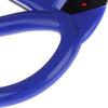 1Pc Tow Rope Horn Shape Ring Car Tow Decoration Belt Train Bus Handle Hand Strap Drift Charm Strap Tow Hook Car Styling