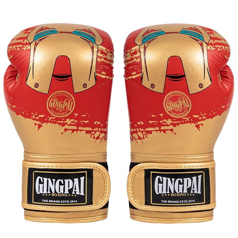 Kids Boxing Gloves Punching Bag Training