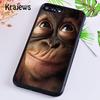 CUTE ORANGUTAN monkey BABY 1 Phone Case Cover For iPhone 17 Air 16 15 14 plus 12 13 pro max coque Shell Fundas