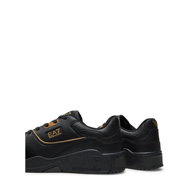 Men's Sneakers EA7 Emporio Armani X8x187 Xk402 U427 Black