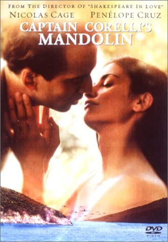 

DVD - Captain Corelli s Mandolin VMDS3096 Japan Movies & DVD Used