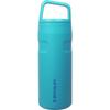 STANLEY Aerolite Vacuum Bottle 470ml (0.47L) Splash - Insulated, Lightweight, Durable, Suitable for Outdoor Activities and Sports, Dishwasher Safe, Wa
