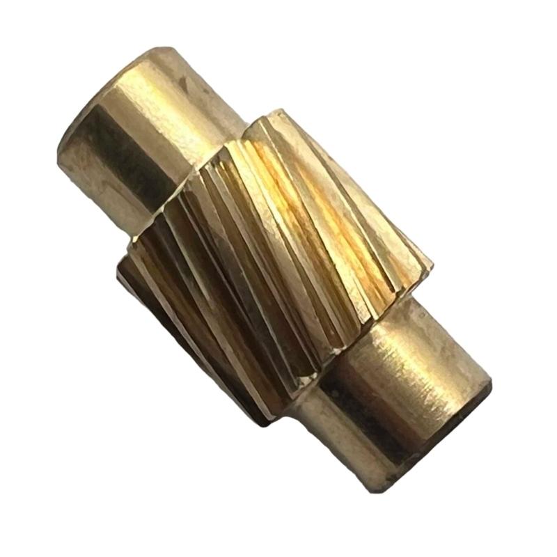 Corrosion Resistant Seat Gear Assembly Precise Machined Alloy Steel Long Service Life High Strength Metal Quick Install