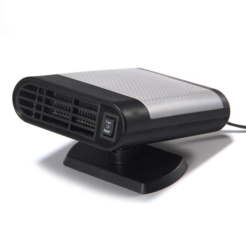 Auto Heater Rapid Heating Dryer Defroster Hot Warmer Air Blower Window Demister