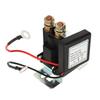 Car Battery Disconnect Switch High Current Master Battery Power Kill Disconnector Switch with 2 Remote Control 24V