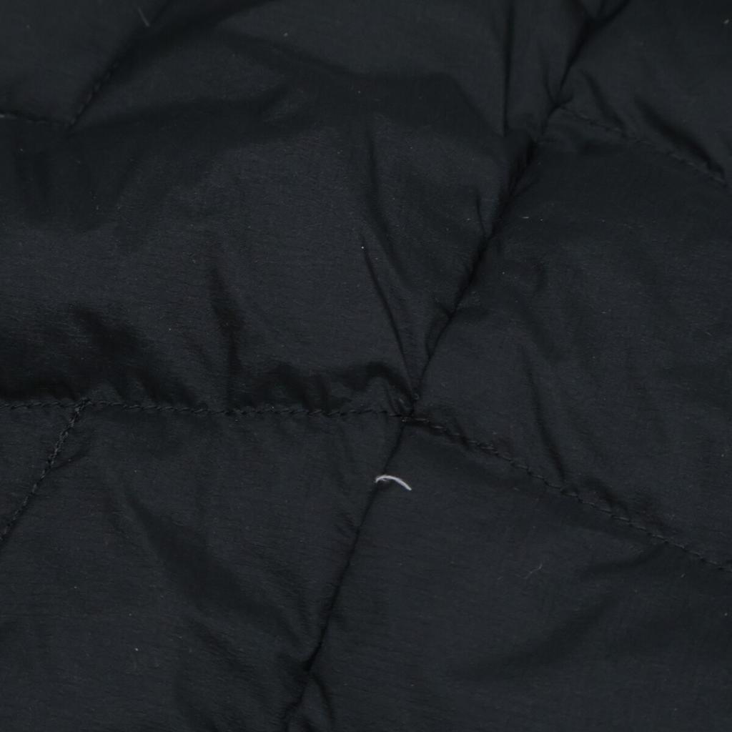 THE NORTH FACE Nylon Thunder Round Neck Jacket Jacket L blackUsed