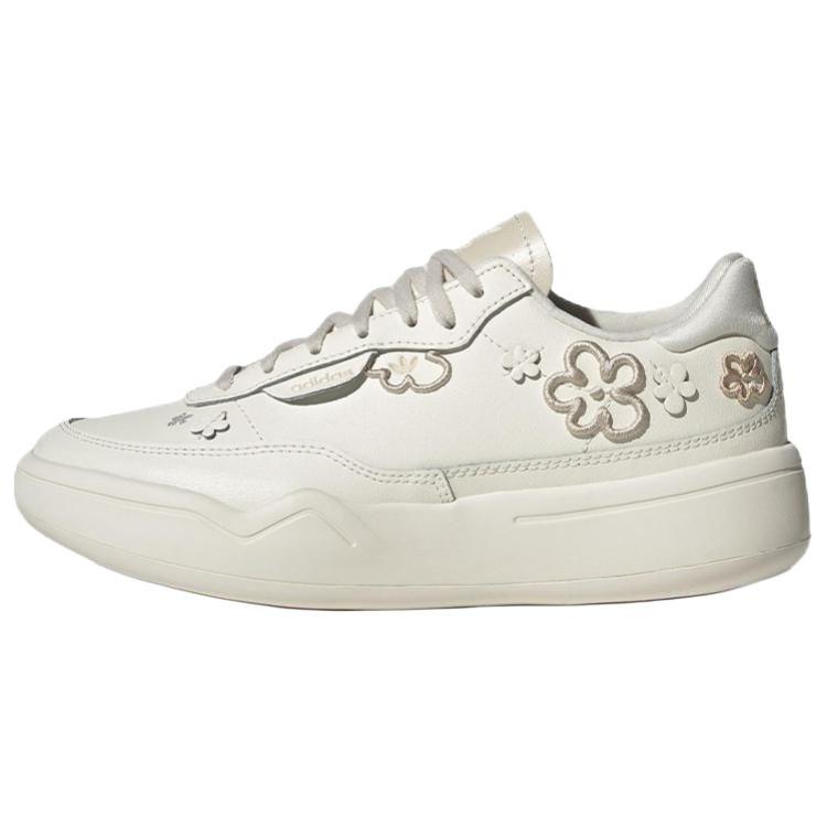 (WMNS) adidas originals Her Court Cream White Women s HR1389 EU 36⅔