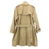 beautiful people Made In Japan Trench Coat 140 Beige Kid's Used