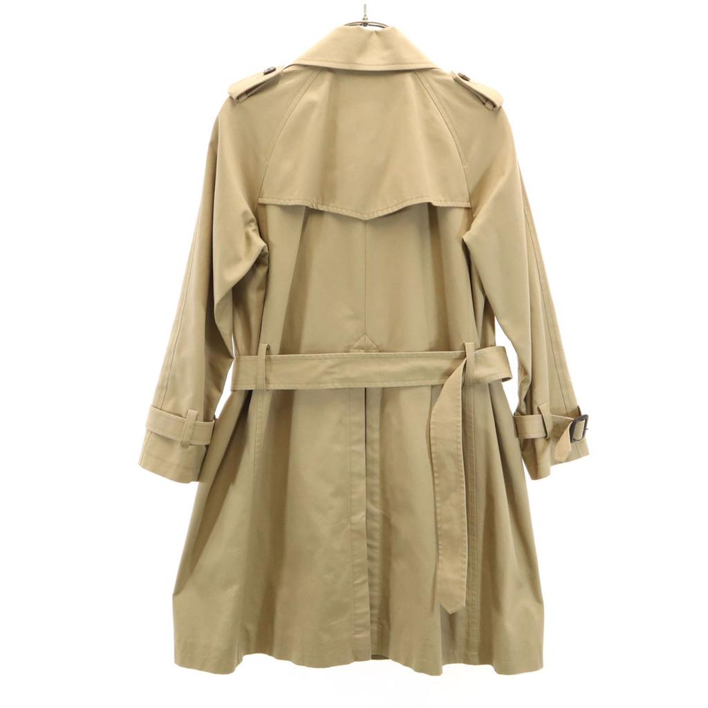 beautiful people Made In Japan Trench Coat 140 Beige Kid's Used
