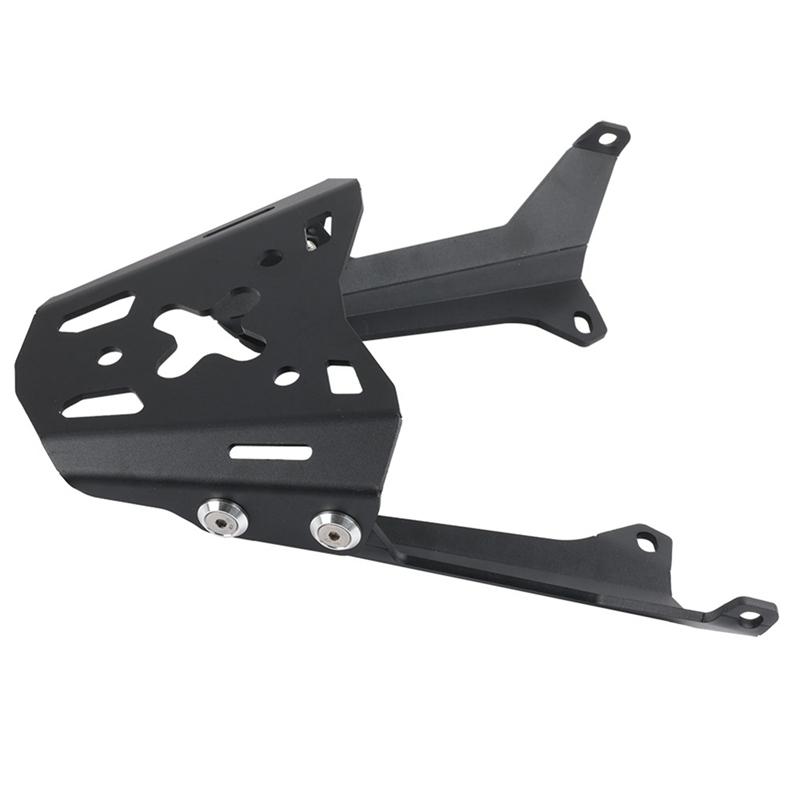 A16P-Motorcycle Luggage Rack Carrier Support Holder Cargo Shelf Bracket For BMW F900R F900XR F900 R F 900 XR -