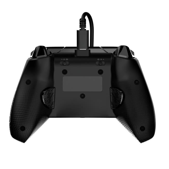Manette De Jeu RGB Filaire - TURTLE BEACH - TBC-2002-05 - Afterglow™ Wave - Noir - Xbox/PC